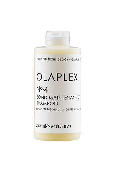OEM Шампоан за всички типове коса, Olaplex, No. 4 Поддръжка на връзките ™   Ш...