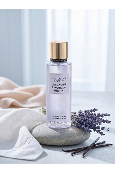 Victoria's Secret Lavender & Vanilla Relax Vücut Spreyi 250 ml