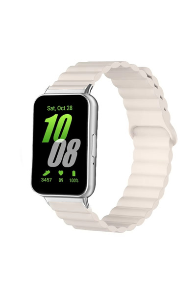 Choice4 for Galaxy Fit 3 31. Starlight color Magnetic Strap for Fit 3 Sport S...