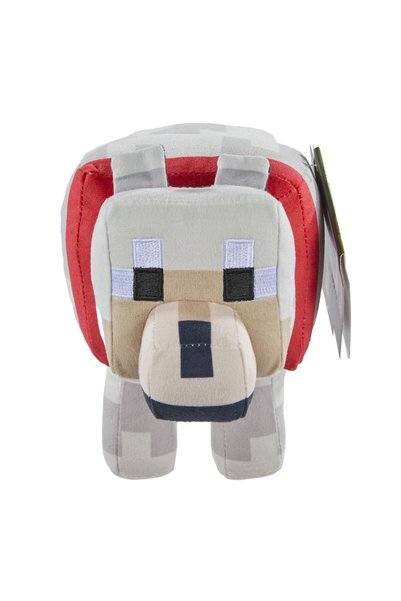 mattel MINECRAFT ΦΙΓΟΥΡΑ ΤΟΥ PLUS LUP 20CM