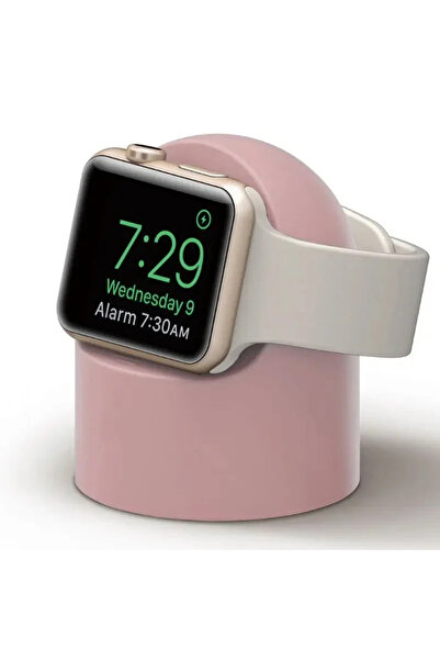 Choice1 Pink For Watch Charger Stand iWatch Ultra/8/SE2/7/6/SE/4/3 49mm/45mm/...