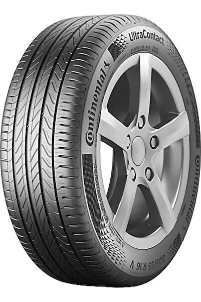 Continental 215/55R17 94V FR UltraContact Oto Yaz Lastiği (Üretim:2026)