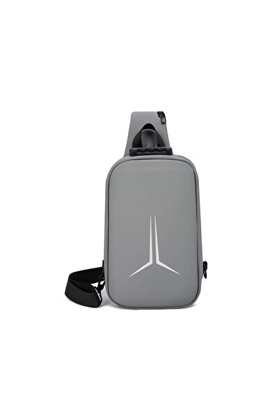 Lacoz Anti Theft Sling Bag for Men and Women Compact Crossbody Backpack with ...