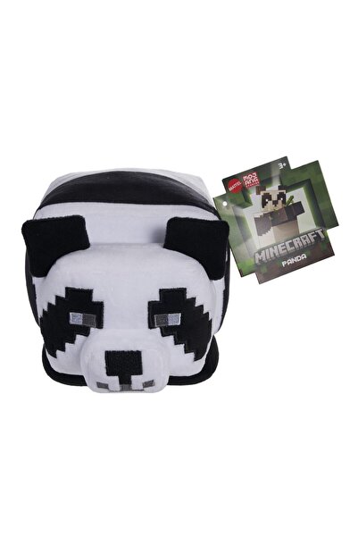 mattel MINECRAFT PLUS PANDA ΦΙΓΟΥΡΑ 20CM