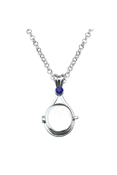 Choice1 N148-blue TV Show H2O Just Add Water Cosplay Necklace Mermaid Locket ...