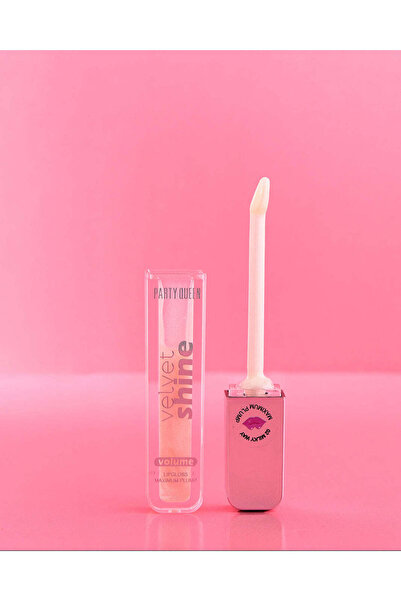 REDTAG Party Queen Velvet Shine Gloss - Milky Way 02