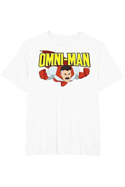 NOURAM Animated - Omni-Man T-Shirt