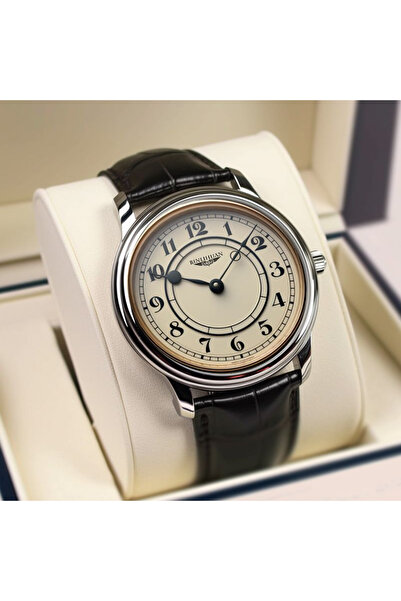 Choice Silvery 2025 New Top Brand Man Wristwatch Luxury Business Waterproof M...