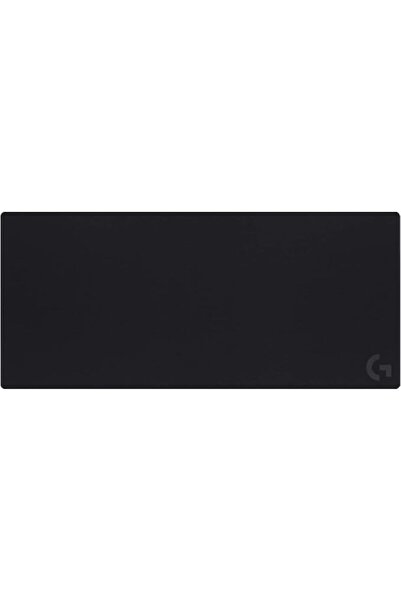 logitech g1 لوحة ماوس ألعاب كبيرة الحجم من لوجيتك G840، مُحسّنة لمستشعرات الأ...