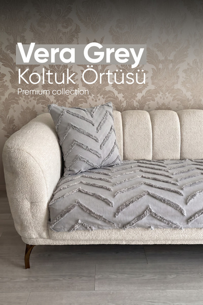 Çağ tekstil home koltuk örtüsü