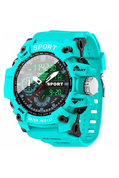 Choice Sky blue Junior High School, High School Students, Teenagers, Dual Dis...