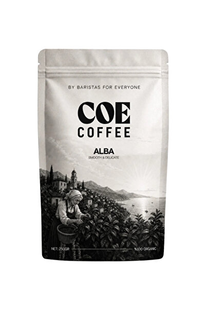 Alba | Çekirdek Kahve 250gr