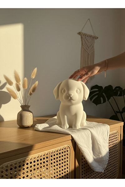UNIO STUDIO Köpek Figürlü Çocuk Odası Gece Lambası