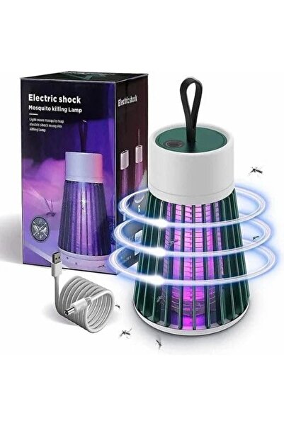 Generic مصباح كهربائي لقتل البعوض بالأشعة فوق البنفسجية، يعمل بالطاقة عبر USB...