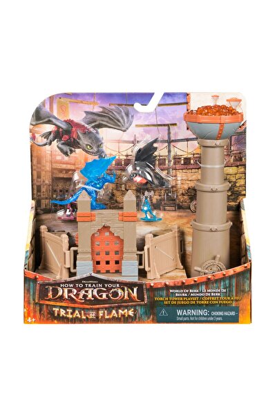 Spinmaster CUM SA ITI DRESEZI DRAGONUL INCERCAREA FLACARII SET DE JOACA ARENA...