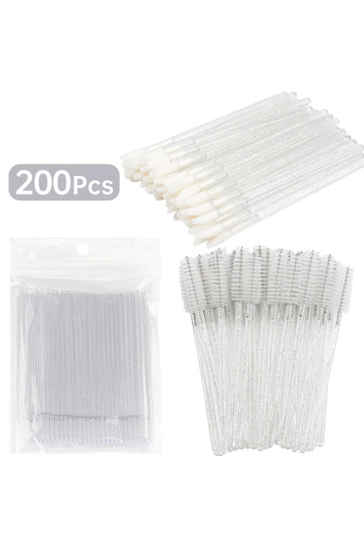 Choice1 200 pcs A0153-White Wholesale 200 Pcs Eyelash Extension Removal Micro...