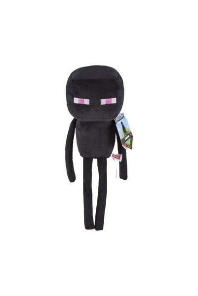 mattel MINECRAFT PLUS ENDERMAN ΦΙΓΟΥΡΑ 20CM