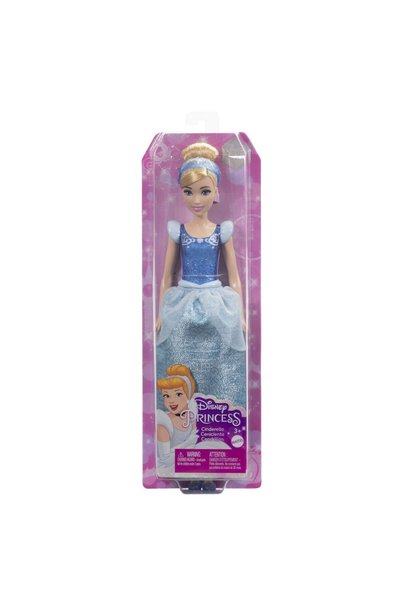 mattel Disney Princess Cinderella Princess Cenusareasa