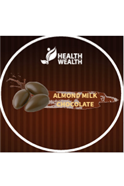 HEALTH WEALTH Almond Dragee Normal 175G
