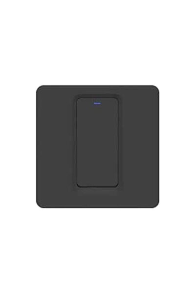 GENERAL Yohstde Smart Wifi Light Switch, No Neutral Wire Required Light Switc...