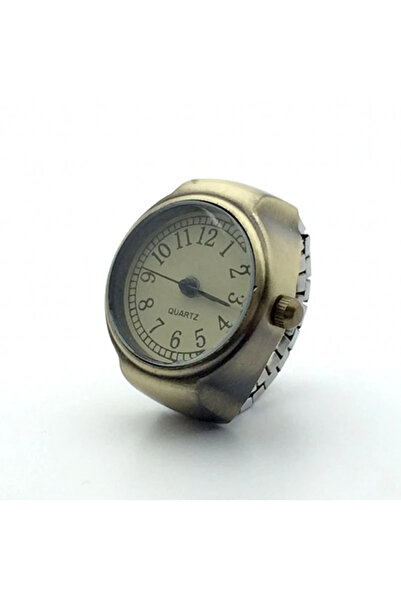 Choice22 Style 01 Vintage Punk Finger Watch Mini Elastic Strap Alloy Watches ...