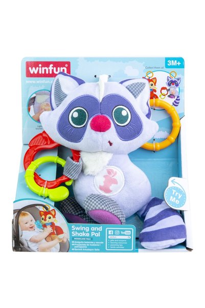 WINFUN ΡΑΚΟΥΝ ΜΕ ΗΧΟΥΣ ΚΑΙ ΦΩΤΑ