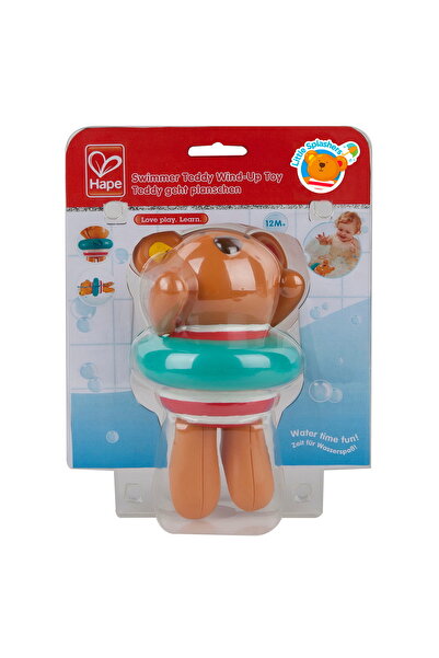 Hape TEDDY INOTATORUL ΒΕΣΕΛ