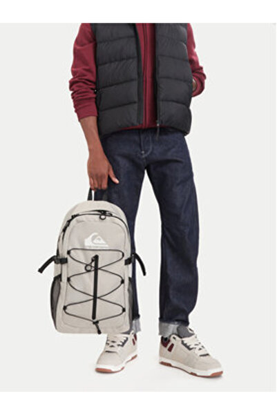 Quiksilver CWBEO-QUIK-F-002-10 rucsac gri deschis