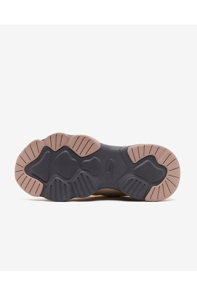 SKECHERS BOBS DIEGO Kadın Natürel/Gri Sneakers 117688 NTGY