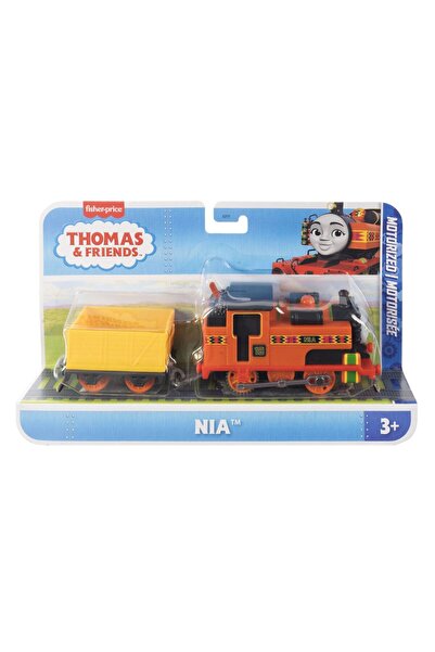 mattel ΘΟΜΑΣ ΜΟΤΕΡΟΠΟΙΗΜΕΝΗ ΑΤΜΟΜΗΧΑΝΗ ΝΙΑ ΜΕ ΒΑΓΟΝΙ