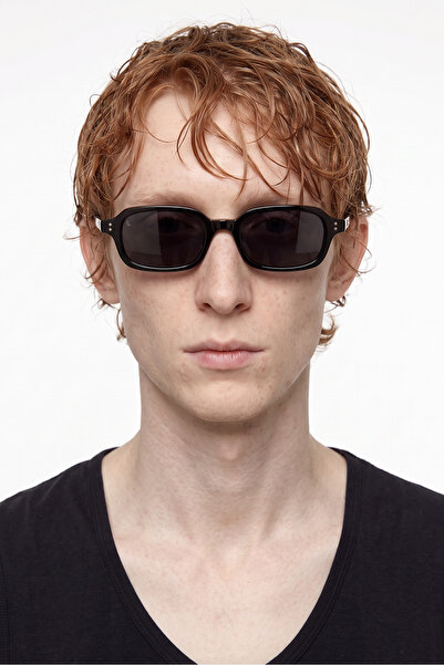 Bilge Karga Lucky Black Black Men's Sunglasses