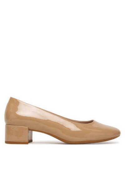 Ecco Liva 25060301084 Pantofi cu toc bej