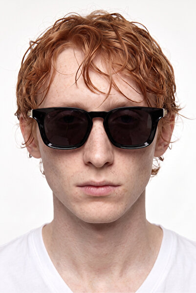 Bilge Karga Monteri Black Black Men's Sunglasses