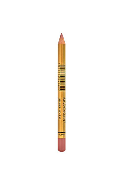 IMPALA Brooklin Lip Liner Pencil, shade 232, 1.4g