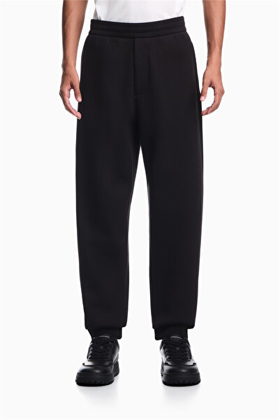 Emporio Armani Men's Sweatpants Black