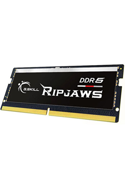 G Skill G.Skill Ripjaws DDR5 με μονάδα 1x16GB και ταχύτητα 4800 για φορητό υπ...