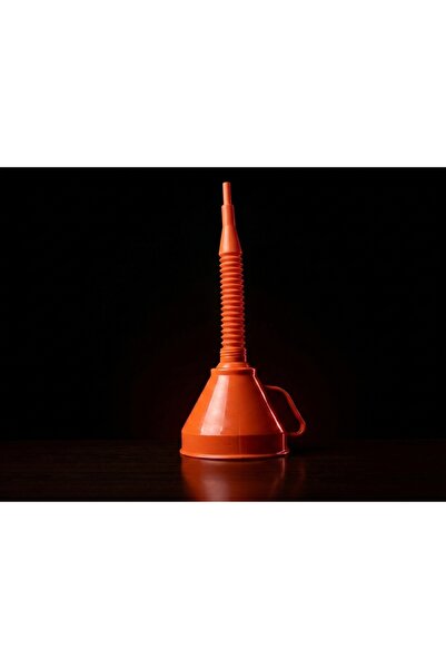 Bhd Tools Süzgeçli ve Hortumlu Yağ Hunisi