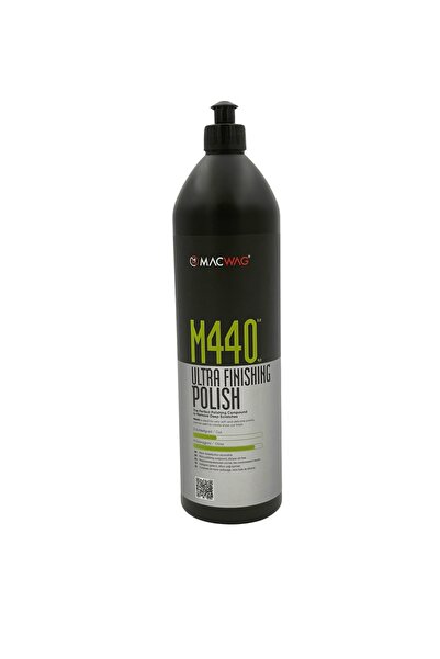 MACWAG M.440 Ultra Finishing Polish 1 lt Profesyonel Ultra İnce Hare Giderici...