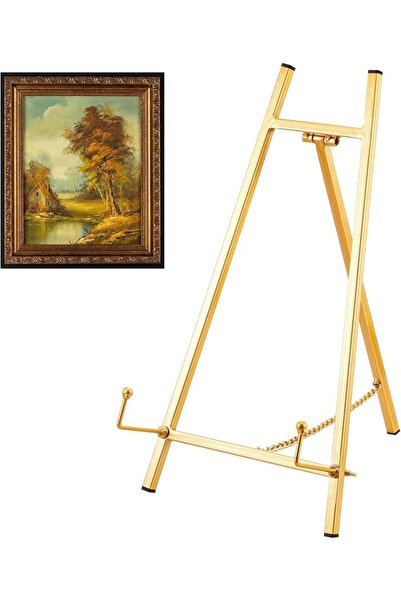 GENERAL Metal Stand for Tabletop 16.5 Height X 8.7 Width X 4.3 Depth, Metal S...