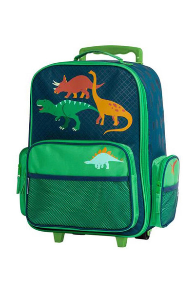 Stephen Joseph Czech Czech Suitcase Dinosaur