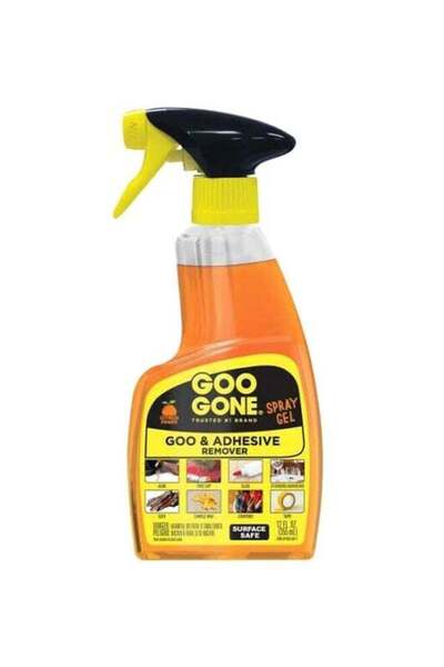 Goo Gone جل مزيل اللاصق بالبرتقال