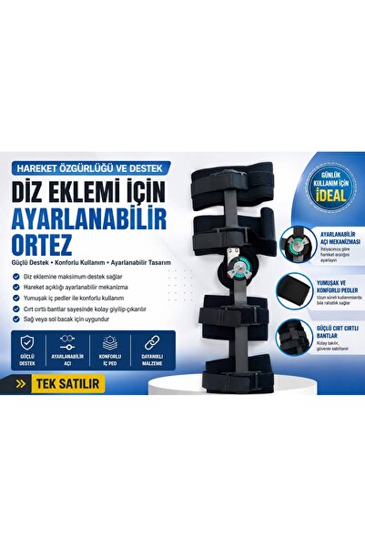 shop AÇI AYARLI DİZLİK