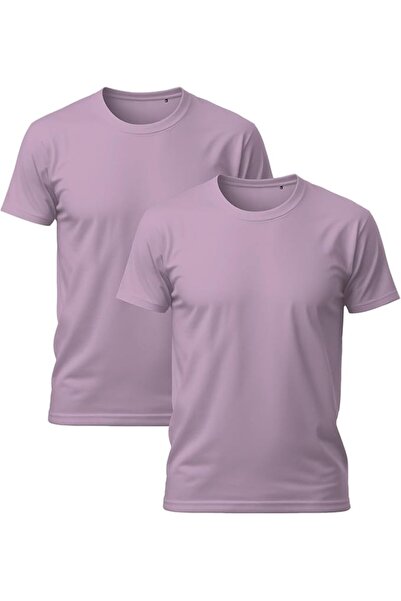 GENERAL Kotonaya Heavyweight Nano Tech Cotton T-Shirt for Men, 220 Gsm