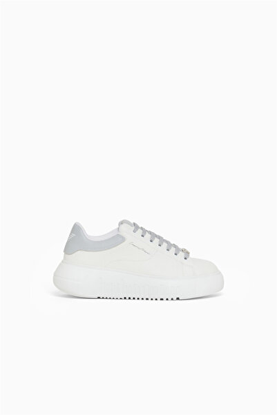Emporio Armani Kadın Sneaker Çok Renkli