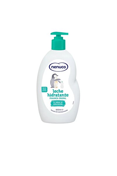Nenuco Lapte hidratant pentru bebelusi LECHE HIDRATANTE 500 ml