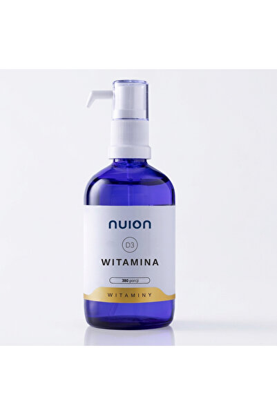 PUROMEDICA Nuion Vitamina D3 100 ml