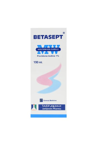 Betasept أغسال الفم