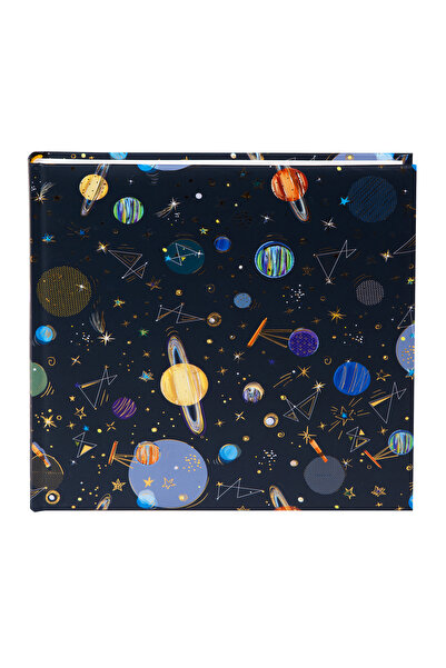 Goldbuch Universe Yapıştırmalı Fotoğraf ve Anı Albümü 25x25 cm 60 Beyaz Sayfa...
