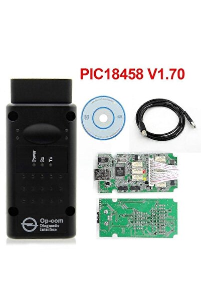 OEM Tester auto Opcom V1.59 V1.70 1.95 1.99, diagnostic pentru Opel