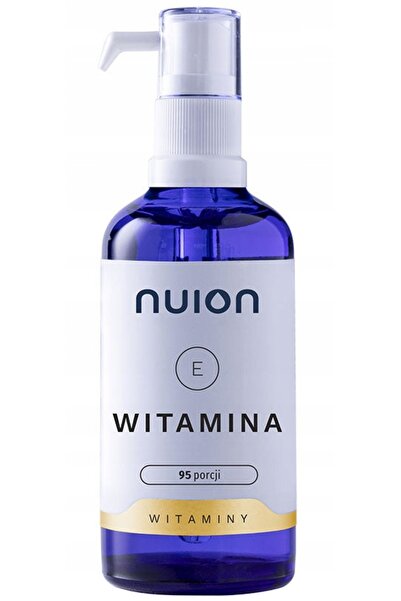 PUROMEDICA Nuion Vitamina E 50 ml